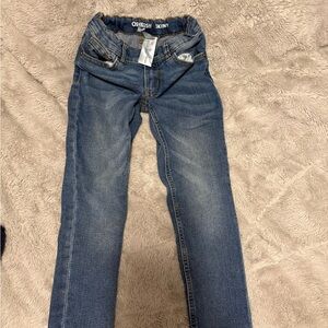 Oshkosh Skinny Jeans boy size 6R